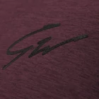 Kép 3/4 - Gorilla Wear Holly T-Shirt (burgundi piros)