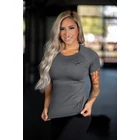 Kép 1/6 - Gorilla Wear Holly T-Shirt (szürke)