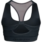 Kép 2/8 - Gorilla Wear Meta Sports Bra (fekete)