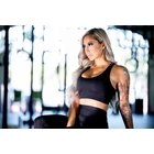 Kép 8/8 - Gorilla Wear Meta Sports Bra (fekete)