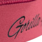 Kép 5/8 - Gorilla Wear Meta Sports Bra (burgundi piros)