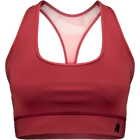 Kép 1/8 - Gorilla Wear Meta Sports Bra (burgundi piros)