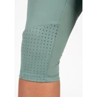 Kép 8/11 - Gorilla Wear Monroe Cropped Leggings (zöld)