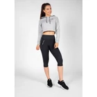 Kép 5/12 - Gorilla Wear Monroe Cropped Leggings (fekete)