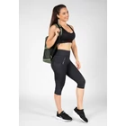 Kép 7/12 - Gorilla Wear Monroe Cropped Leggings (fekete)