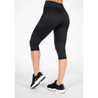 Kép 11/12 - Gorilla Wear Monroe Cropped Leggings (fekete)
