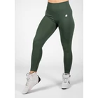 Kép 1/7 - Gorilla Wear Neiro Seemless Leggings (army zöld)