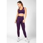 Kép 2/8 - Gorilla Wear Neiro Seemless Leggings (lila)