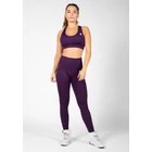 Kép 6/8 - Gorilla Wear Neiro Seemless Leggings (lila)