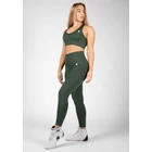 Kép 5/7 - Gorilla Wear Neiro Seemless Sport Bra (army zöld)