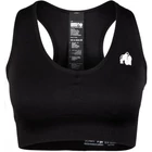 Kép 1/8 - Gorilla Wear Neiro Seemless Sport Bra (fekete)