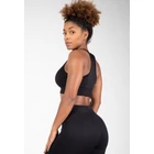 Kép 3/8 - Gorilla Wear Neiro Seemless Sport Bra (fekete)