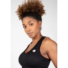 Kép 4/8 - Gorilla Wear Neiro Seemless Sport Bra (fekete)