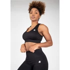 Kép 6/8 - Gorilla Wear Neiro Seemless Sport Bra (fekete)