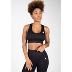 Kép 8/8 - Gorilla Wear Neiro Seemless Sport Bra (fekete)