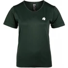 Kép 2/7 - Gorilla Wear Neiro Seemless T-Shirt (army zöld)