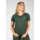 Kép 1/7 - Gorilla Wear Neiro Seemless T-Shirt (army zöld)