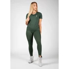 Kép 6/7 - Gorilla Wear Neiro Seemless T-Shirt (army zöld)