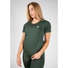 Kép 7/7 - Gorilla Wear Neiro Seemless T-Shirt (army zöld)