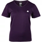Kép 2/7 - Gorilla Wear Neiro Seemless T-Shirt (lila)