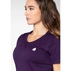 Kép 5/7 - Gorilla Wear Neiro Seemless T-Shirt (lila)