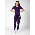 Kép 6/7 - Gorilla Wear Neiro Seemless T-Shirt (lila)