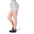 Kép 2/6 - Gorilla Wear Pixley Sweatshorts (szürke)