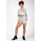 Kép 8/8 - Gorilla Wear Pixley Sweatshorts (világoszöld)