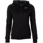 Kép 1/4 - Gorilla Wear Pixley Zipped Hoodie (fekete)