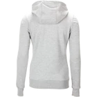 Kép 2/5 - Gorilla Wear Pixley Zipped Hoodie (szürke)