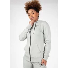 Kép 4/7 - Gorilla Wear Pixley Zipped Hoodie (világoszöld)