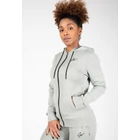 Kép 5/7 - Gorilla Wear Pixley Zipped Hoodie (világoszöld)