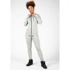 Kép 7/7 - Gorilla Wear Pixley Zipped Hoodie (világoszöld)