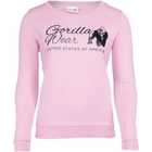 Kép 1/6 - Gorilla Wear Riviera Sweatshirt (rózsaszín)