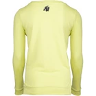 Kép 2/5 - Gorilla Wear Riviera Sweatshirt (sárga)