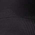Kép 3/10 - Gorilla Wear Yava Seamless Sport Bra (fekete)