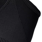 Kép 4/10 - Gorilla Wear Yava Seamless Sport Bra (fekete)