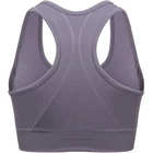 Kép 2/7 - Gorilla Wear Yava Seamless Sport Bra (szürke)