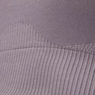Kép 3/7 - Gorilla Wear Yava Seamless Sport Bra (szürke)