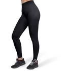 Kép 2/8 - Gorilla Wear Yava Seamless Leggings (fekete)