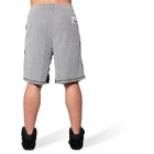 Kép 2/4 - Gorilla Wear Augustine Old School Shorts (szürke)