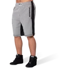 Kép 3/4 - Gorilla Wear Augustine Old School Shorts (szürke)