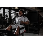 Kép 4/4 - Gorilla Wear Augustine Old School Shorts (szürke)