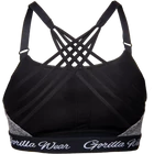 Kép 2/11 - Gorilla Wear Aurora Bra (kevert szürke)
