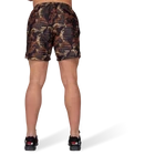 Kép 2/7 - Gorilla Wear Bailey Short (barna terepmintás)