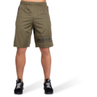 Kép 1/3 - Gorilla Wear Branson Shorts (fekete/army zöld)