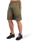 Kép 3/3 - Gorilla Wear Branson Shorts (fekete/army zöld)