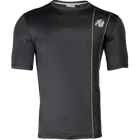Kép 1/6 - Gorilla Wear Branson T-Shirt (fekete/szürke)