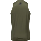 Kép 2/7 - Gorilla Wear Branson Tank Top (fekete/army zöld)