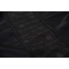 Kép 4/4 - Gorilla Wear Carlin Compression Short Sleeve Top (fekete/fekete)